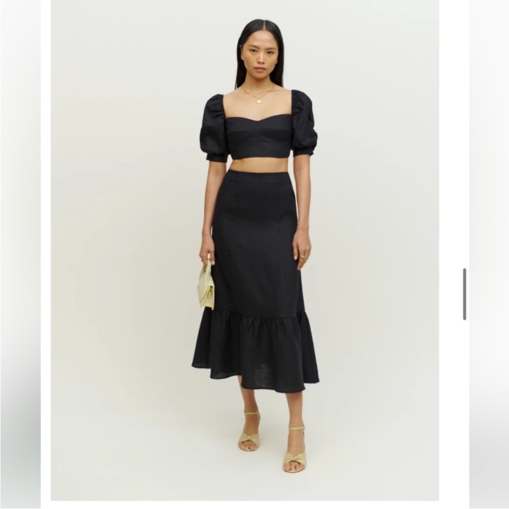 New Reformation Sunnie set